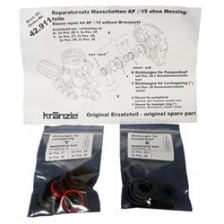 Pump Repair and Kits | Kranzle USA : German made pressure washers